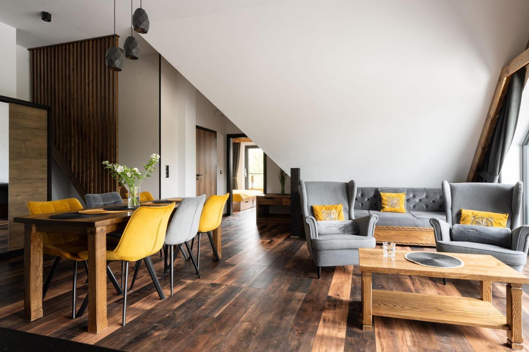 Apartamenty Polana Pod Nosalem - Zachod — Photos 1